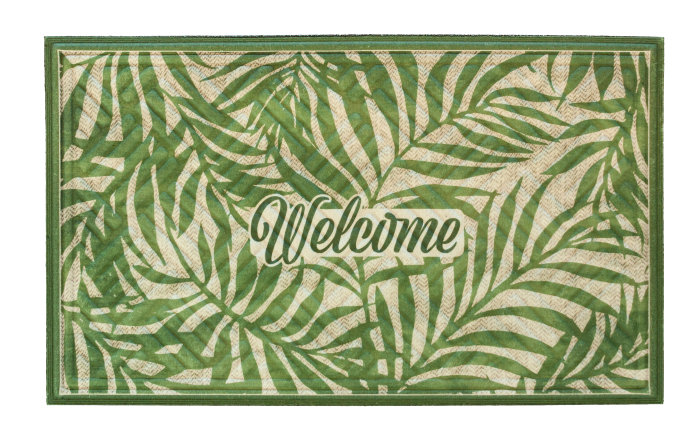 Dørmatte Eco Bali Welcome 40 x 60 cm